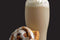 Cappuccine Frappe Mix - 3 lb. Bulk Bag: Cinnamon Bun