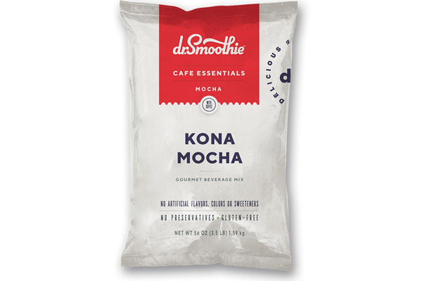 Dr. S/Cafe Essentials Mocha - Kona Mocha