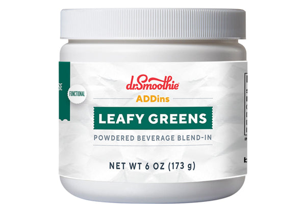 Dr. Smoothie ADDins Leafy Greens - 6oz. Jug