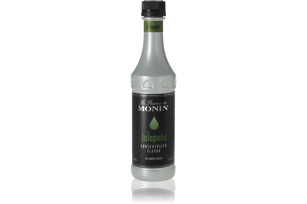 Monin 375ml Jalapeno Concentrated Flavor