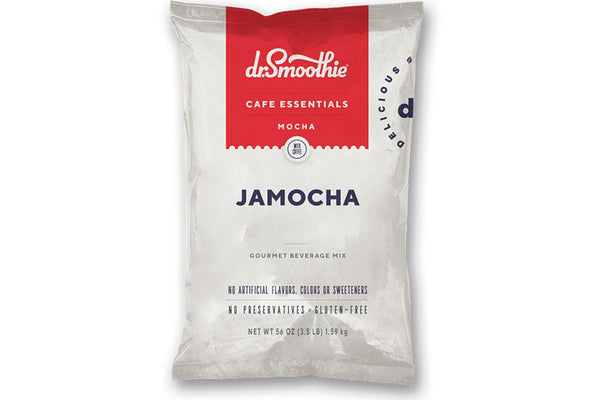 Dr. S/Cafe Essentials Mocha - JaMocha