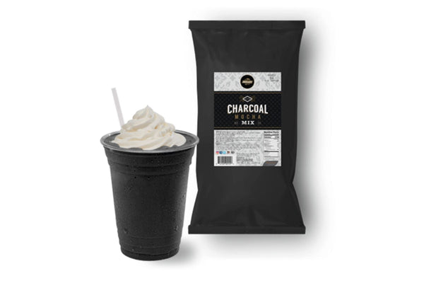 MoCafe 3 lb. Bag - Charcoal Mocha