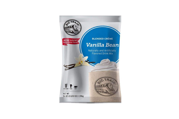 Big Train Vanilla Bean