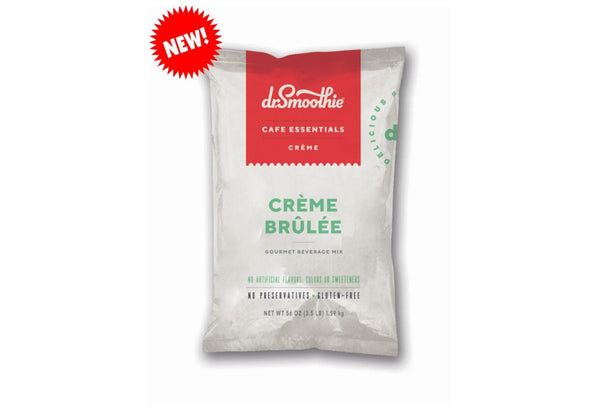 Dr. S/Cafe Essentials Creme - Creme Brulee