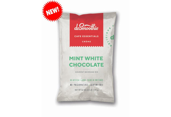 Dr. S/Cafe Essentials Creme - Mint White Chocolate