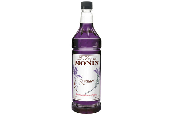 Monin 1 Liter Lavender Syrup