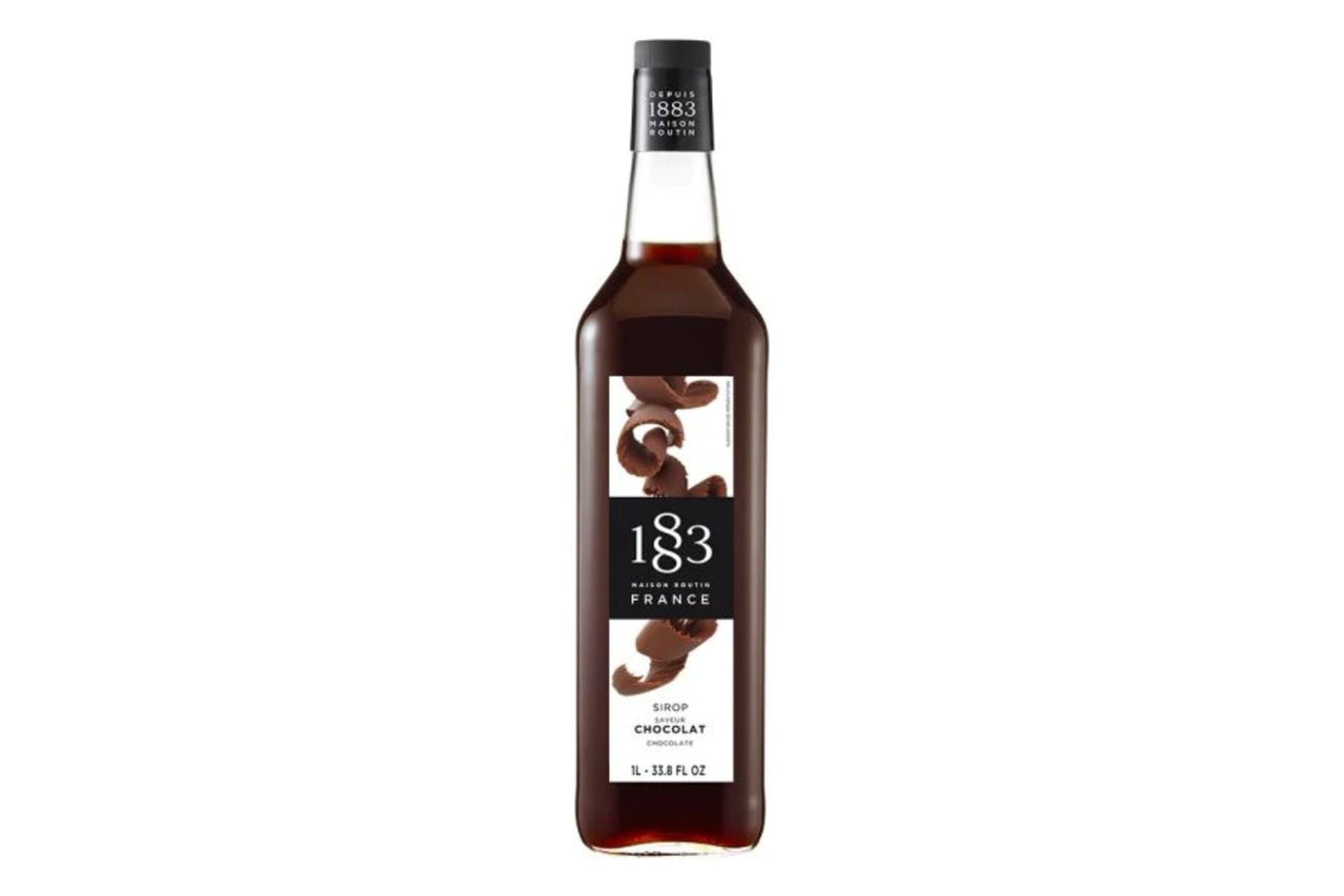 1883 Maison Routin 1L Chocolate Syrup