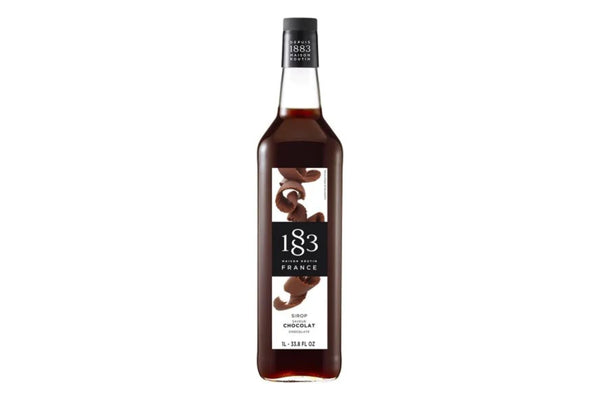 1883 Maison Routin 1L Plastic - Chocolate Syrup