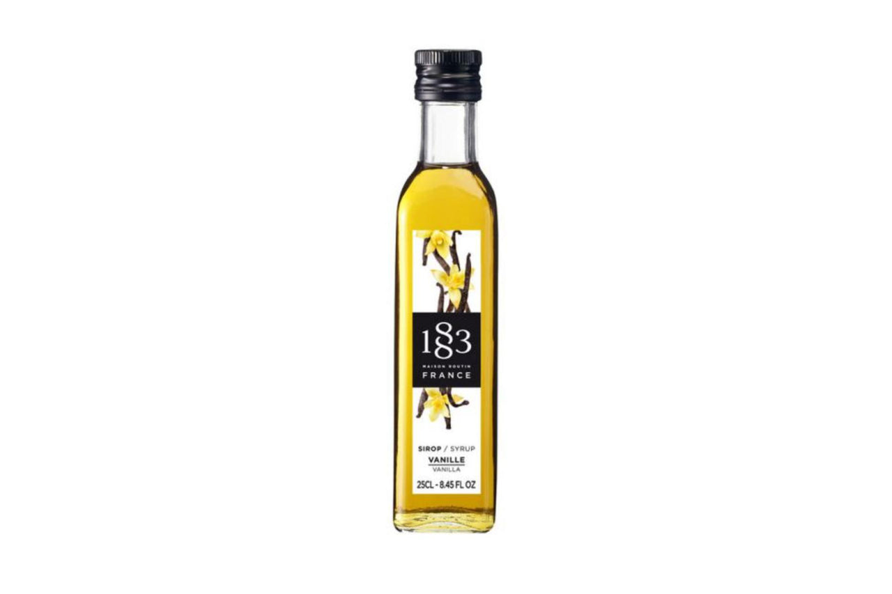 1883 25 cl / 250ml Glass - Vanilla