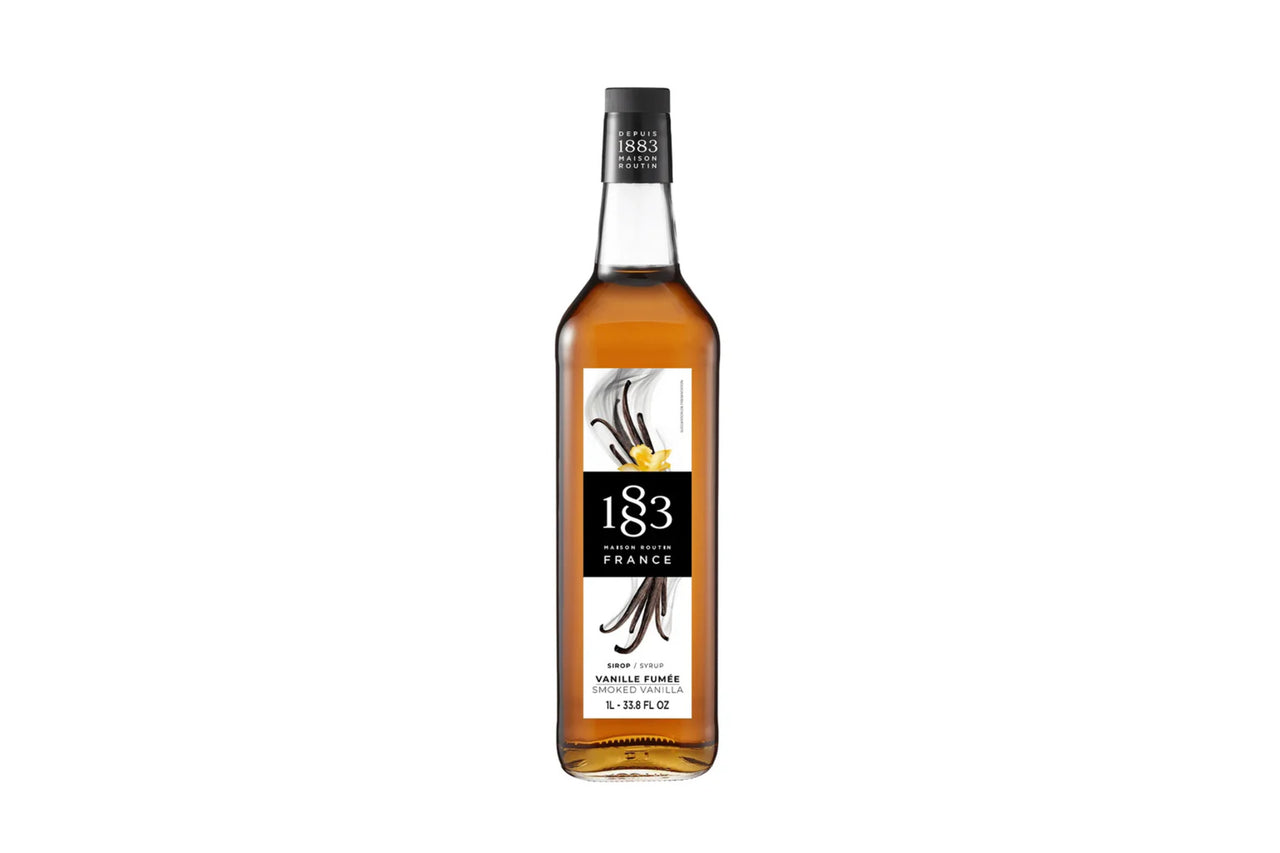 1883 Maison Routin 1L Glass - Smoked Vanilla