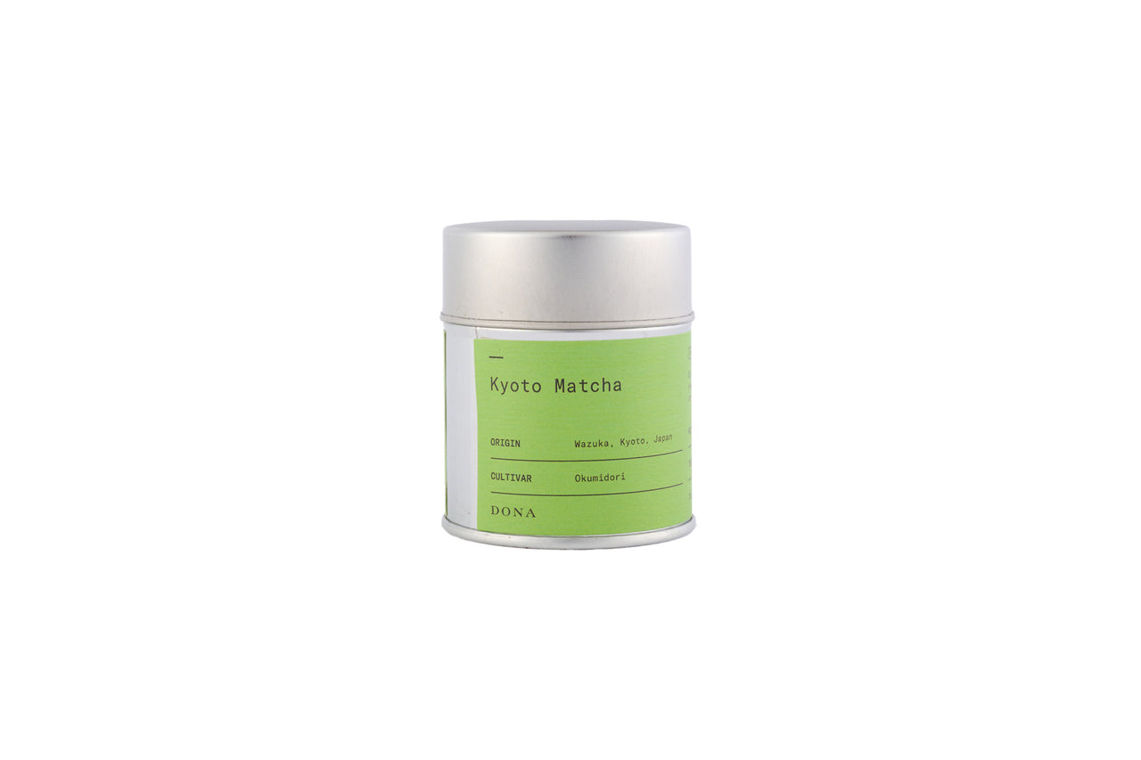 Dona - Ceremonial Matcha 30g Tin