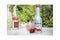 Monin Fruit Puree - 1L Plastic Bottle: Strawberry