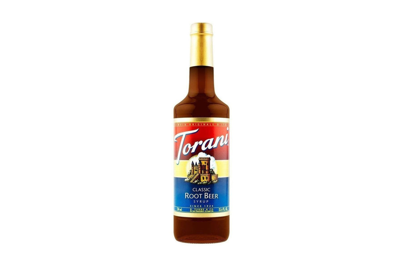 Torani 750ml Root Beer Syrup