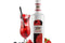 Torani Puree Blend: 1L Bottle: Mixed Berry