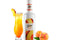 Torani Puree Blend: 1L Bottle: Peach