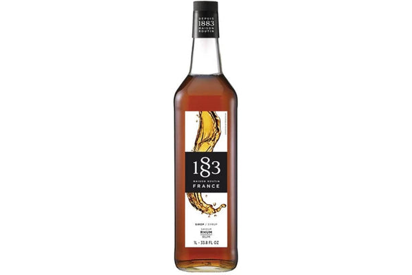 1883 Maison Routin 1L Glass - Rum