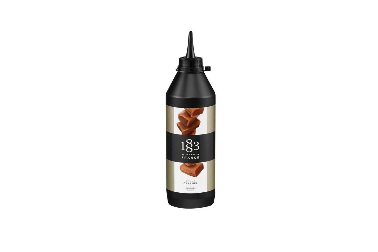 1883 Sauce: 500mL Squeeze Bottle - Caramel