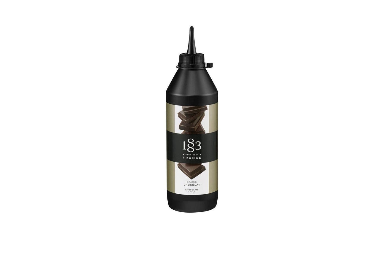 1883 Sauce: 500mL Squeeze Bottle - Chocolate