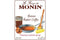 Monin Classic Flavored Syrups - 750 ml. Glass Bottle: Brown Butter Toffee