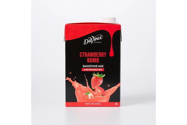 Davinci Strawberry Bomb Smoothie 48oz