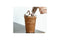 MoCafe - Blended Ice Frappes - 3 lb. Bulk Bag: Toffee Coffee