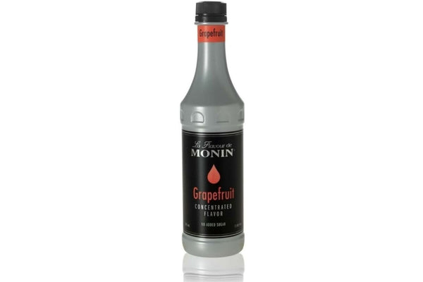 Monin Concentrated Flavor - 375 mL Plasic Bottle: Grapefruit