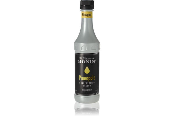 Monin Concentrated Flavor - 375 mL Plasic Bottle: Pinapple