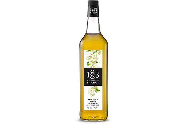 1883 Maison Routin 1L Glass - Elderflower