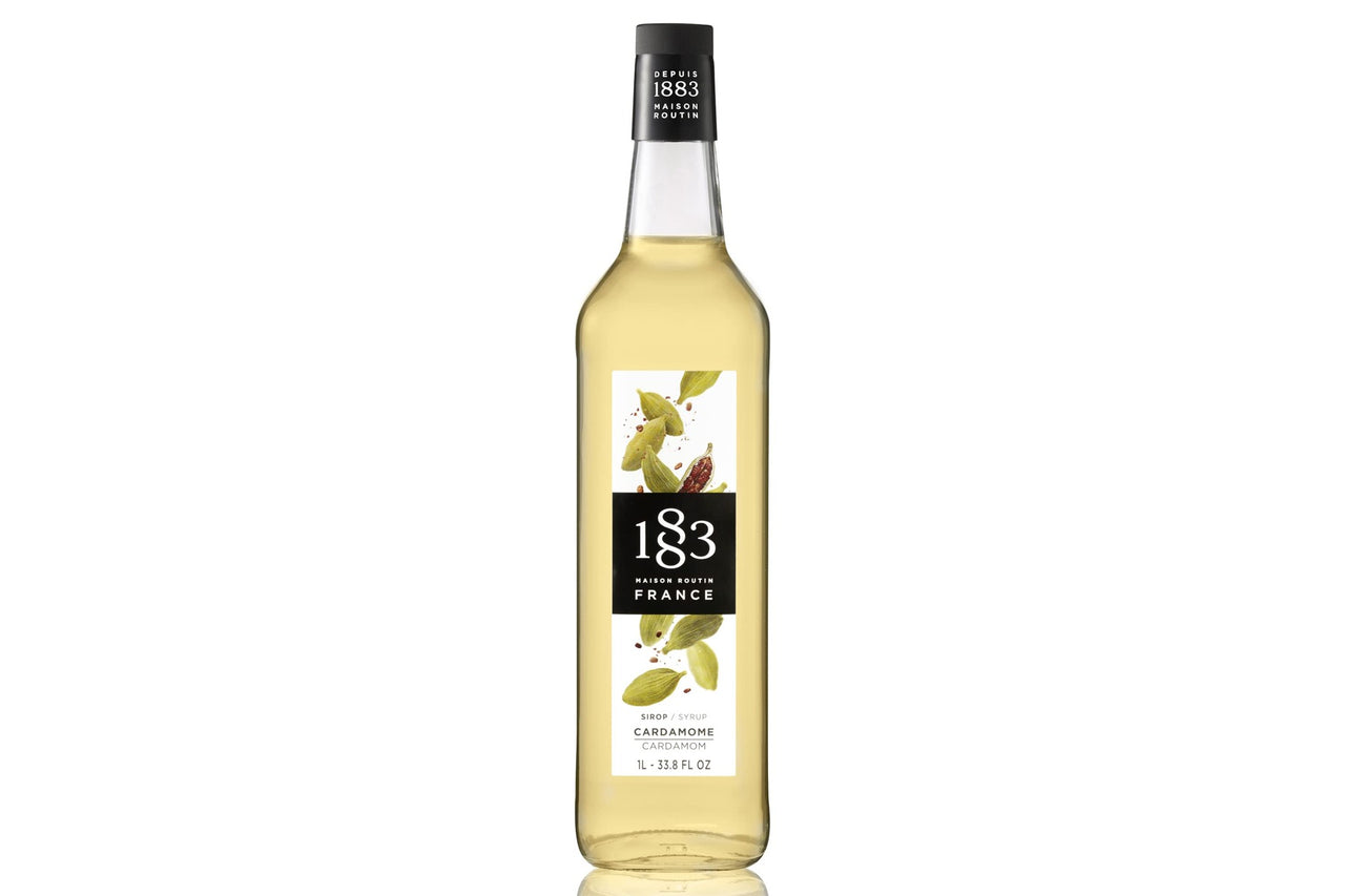 1883 Maison Routin 1L Glass - Cardamom