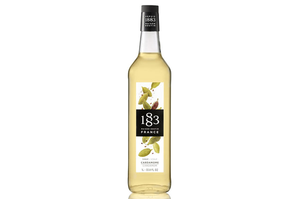 1883 Maison Routin 1L Glass - Cardamom