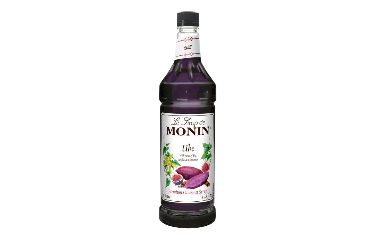 Monin 1 Liter Ube