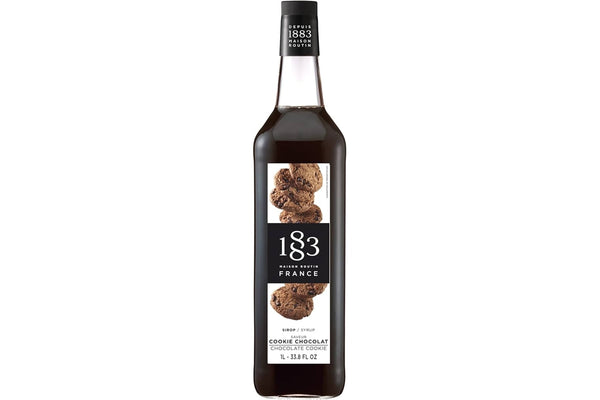 1883 Maison Routin 1L Glass - Chocolate Cookie