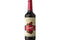 Torani Puremade Flavor Syrup: 750ml Glass Bottle: Smoked Black Cherry