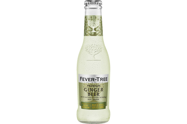 Fever Tree Ginger Beer -  275ml Case of 12