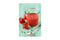 Monin Fruit Puree - 1L Plastic Bottle: Strawberry Rhubarb