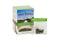 Two Leaves Tea - Box of 15 Tea Sachets: Organic Matcha Mint Green Tea