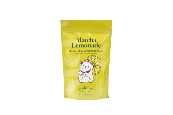 Two Leaves Tea: Matcha Tea Lemonade - 500g Bulk Bag