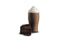 Cappuccine Coffee Frappe Mix - 3 lb. Bulk Bag: Dark Chocolate Chip