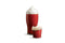 Cappuccine Creme Frappe Mix - 3 lb. Bulk Bag: Red Velvet