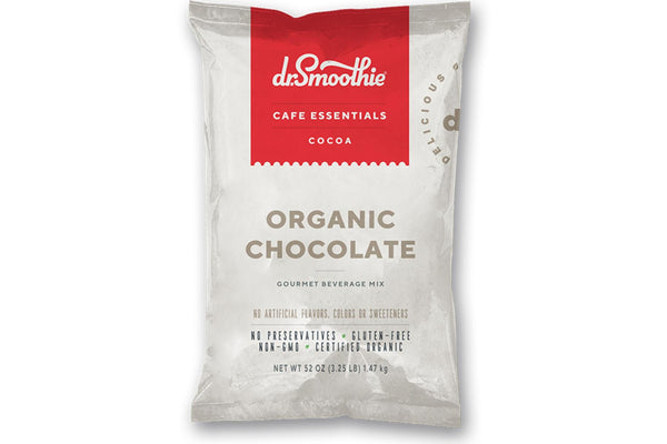 Dr. S/Cafe Essentials Cocoa - Organic Chocolate
