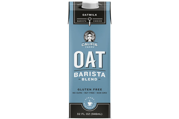Califia Barista Series Oat Milk (1 cs. of 12)