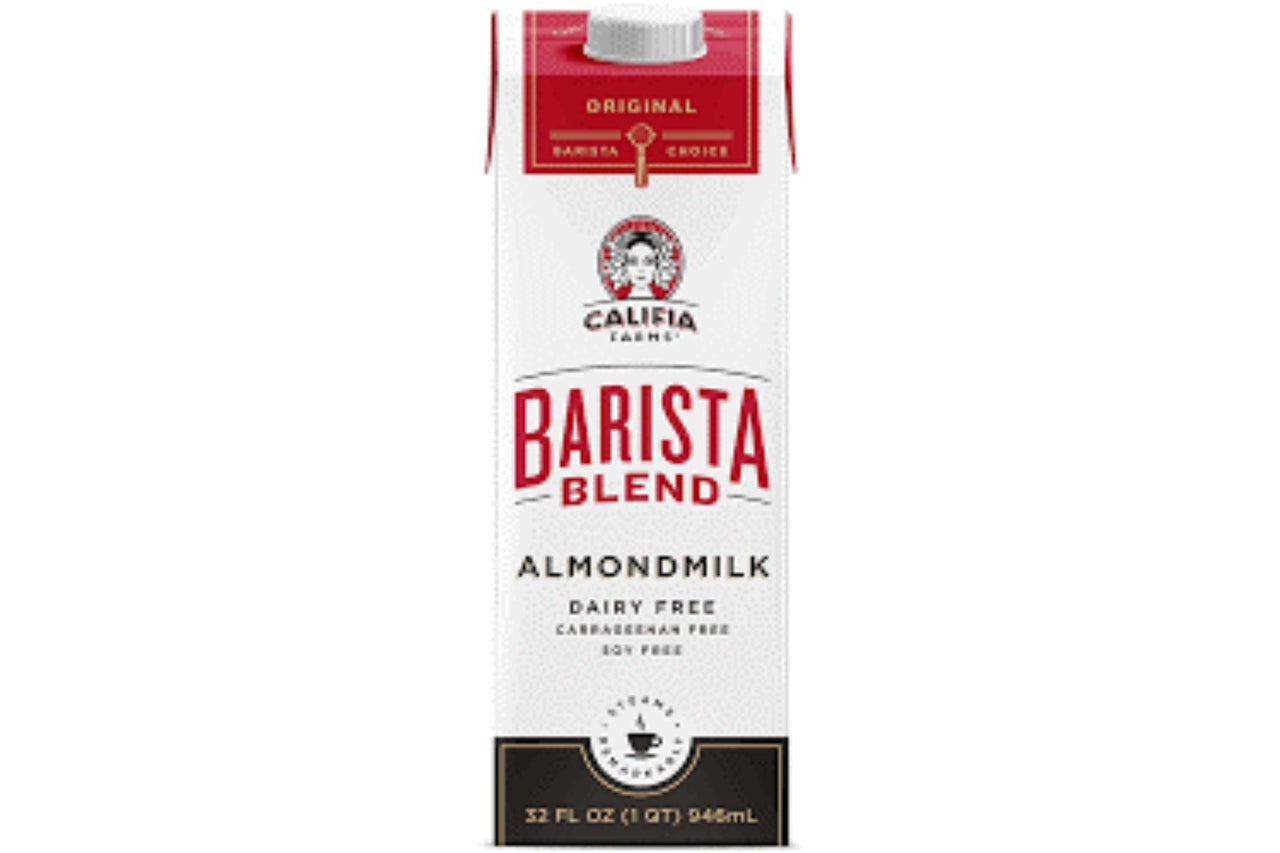 Califia Barista Series Almond Milk (1 cs. of 12)