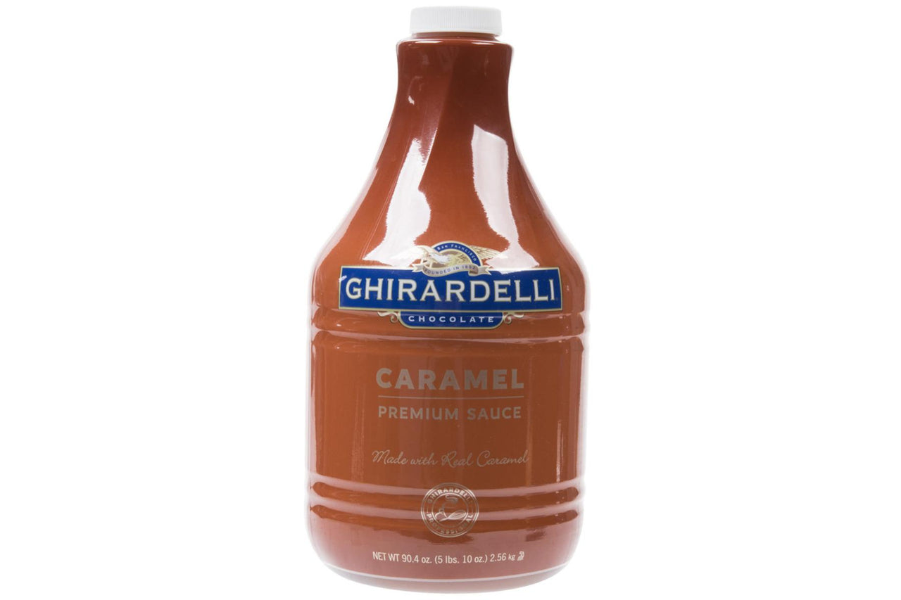Ghirardelli 87.3 oz. Caramel Sauce