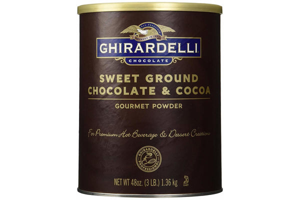 Ghirardelli 3 lb. S.G. - Choco Powder