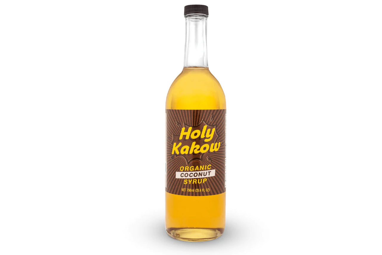 Holy Kakow 750 ml Organic Coconut Syrup