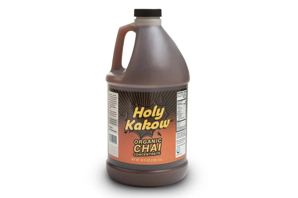 Holy Kakow 64 oz Organic Chai Concentrate