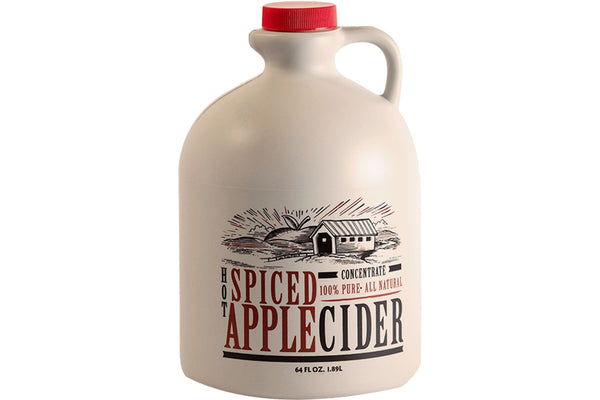 Mountain Cider Company Concentrated Spiced Apple Cider 64oz