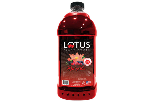 Lotus Energy Concentrate - Red Lotus 64 oz