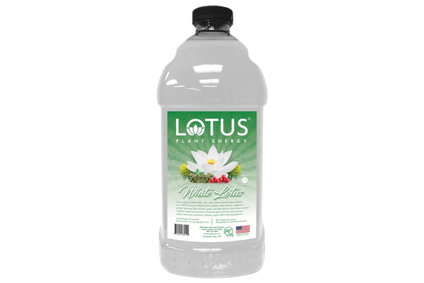 Lotus Energy 64 oz White Lotus Concentrate