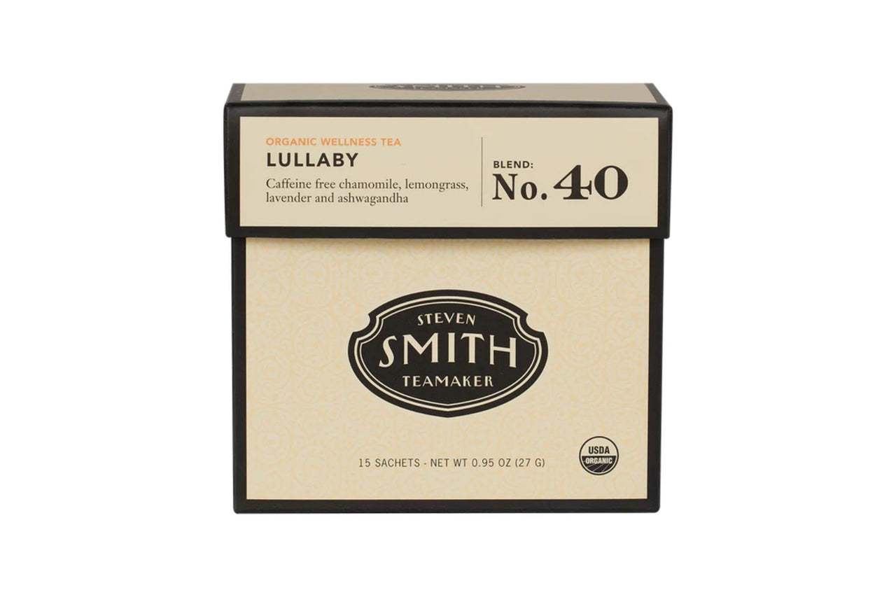 Smith Tea No. 40 Lullaby